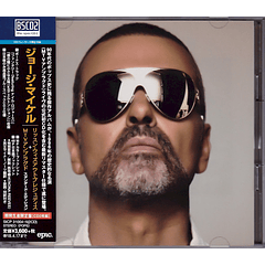 George Michael – Listen Without Prejudice + MTV Unplugged - Blu Spec - 2 Cds - Hecho En Japón