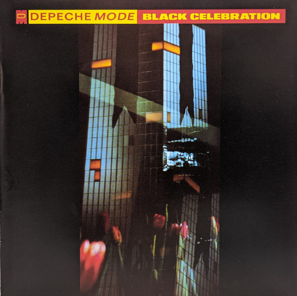Depeche Mode – Black Celebration - Cd