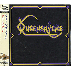 Queensrÿche – Queensrÿche - Shm-Cd - Cd - Bonus Tracks - Hecho En Japón