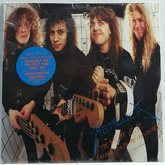 Metallica – The $5.98 E.P. - Garage Days Re-Revisited - Vinilo