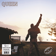 Queen – Made In Heaven - 2 Vinilos - Remasterizado - Half Speed Mastered - Gatefold