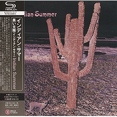 Indian Summer – Indian Summer - Shm-Cd - Cd - Mini Lp - Hecho En Japón