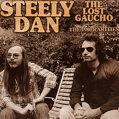 Steely Dan – The Lost Gaucho - Cd - Bootleg Cd (Silver)