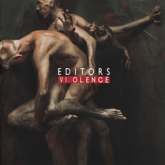 Editors – Violence - Cd - Hecho En Europa