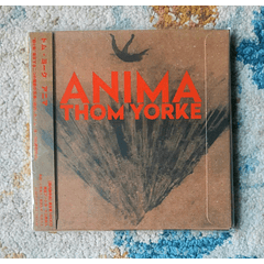 Thom Yorke – Anima - UHQCD - Cd - Digipack - Hecho En Japón