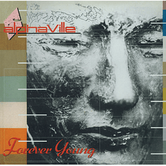 Alphaville – Forever Young - 3 Cds + Dvd + Vinilo 180 Gramos - Box Set