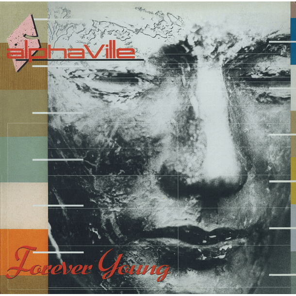 Alphaville – Forever Young - 3 Cds + Dvd + Vinilo 180 Gramos - Box Set 