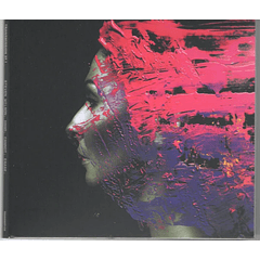 Steven Wilson – Hand. Cannot. Erase. - Cd - Digipack - Hecho En Europa