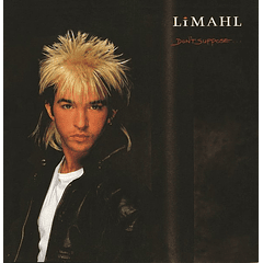 Limahl – Don't Suppose - 2 Cds - Remasterizado - Collector's Edition