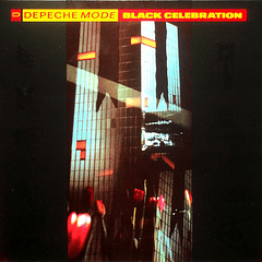 Depeche Mode – Black Celebration - Lp - Gatefold - Hecho En U.S.A.