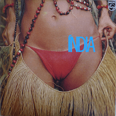 Gal Costa – Índia - Lp - Gatefold 