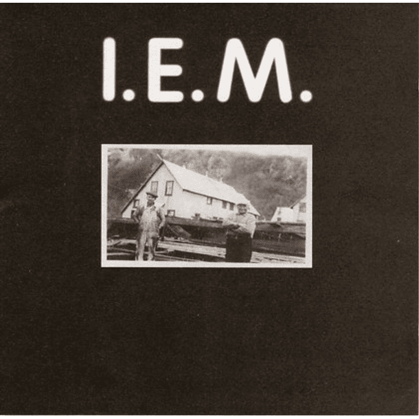 I.E.M. – 1996-1999 - Cd - Hecho En Europa 