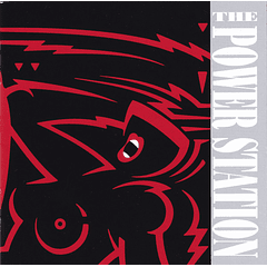 The Power Station – The Power Station - Cd - Bonus Tracks - Hecho En Europa