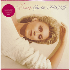 Olivia Newton-John – Olivia's Greatest Hits Vol. 2 - 2 Lps - 40th Anniversary - Deluxe Edition