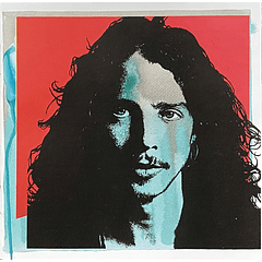 Chris Cornell – Chris Cornell - 2 Lps - 180 Gramos