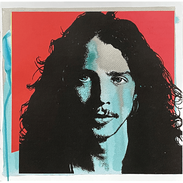 Chris Cornell – Chris Cornell - 2 Lps - 180 Gramos - Nuevo Y Sellado 