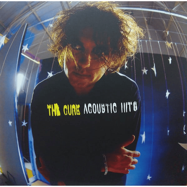 The Cure – Acoustic Hits - 2 Lps - Hecho En Europa 