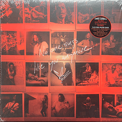 Chris Cornell – No One Sings Like You Anymore - Lp - 180 Gramos