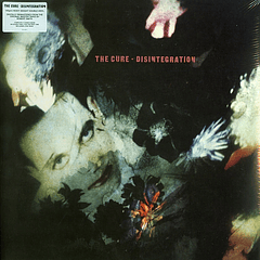 The Cure – Disintegration - 2 Lps - Gatefold - 180 Gramos - Hecho En Europa