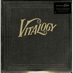 Pearl Jam – Vitalogy - 2 Lps - Remasterizado - 180 Gramos