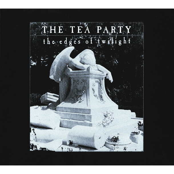 The Tea Party – The Edges Of Twilight - 2 Cds - Remasterizado - Deluxe Edition - Digipack 