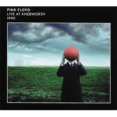 Pink Floyd – Live At Knebworth 1990 - Cd - Digipack