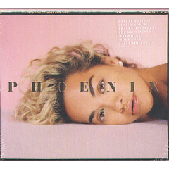 Rita Ora – Phoenix - Cd - Deluxe Edition
