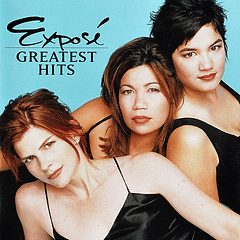 Exposé – Greatest Hits - Cd - Hecho En U.S.A.