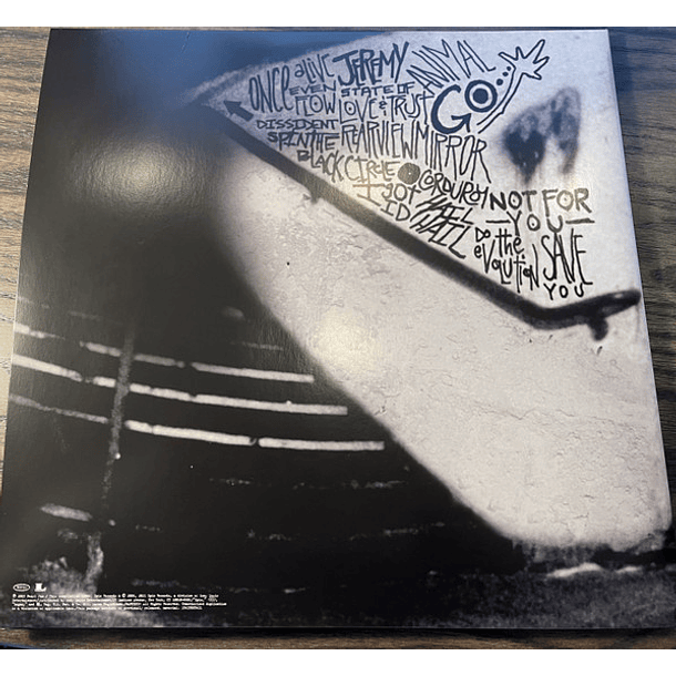 Pearl Jam – Rearviewmirror (Greatest Hits 1991-2003: Volume 1) - 2 Lps - Gatefold 2