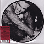 Morrissey - The Last Of The International Playboys - Vinilo 7