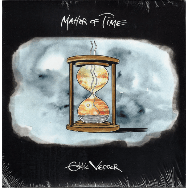 Eddie Vedder – Matter Of Time - Vinilo 
