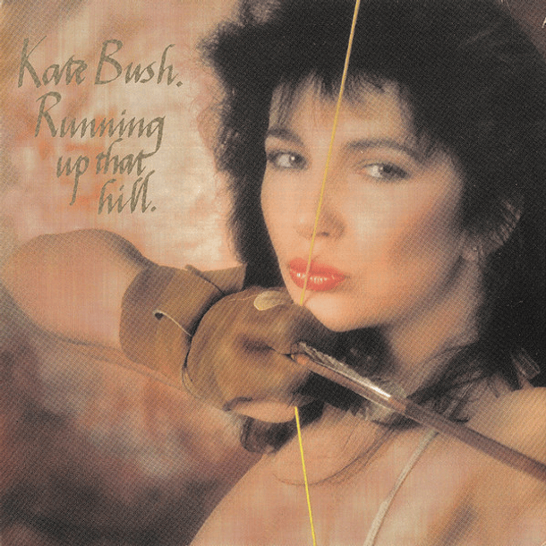 Kate Bush – Running Up That Hill - Cd Single - Digisleeve 1