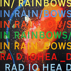 Radiohead – In Rainbows - Lp - Hecho En Europa