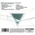 Pink Floyd – The Dark Side Of The Moon (Live At Wembley 1974) - Cd - Hecho En Alemania - Nuevo Y Sellado 2