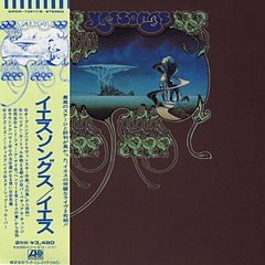 Yes – Yessongs - Shm-Cd - 2 Cds - Edición Limitada - Remasterizado - Mini Lp - Hecho En Japón