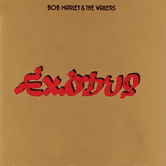 Bob Marley & The Wailers – Exodus - Cd - Hecho En Europa
