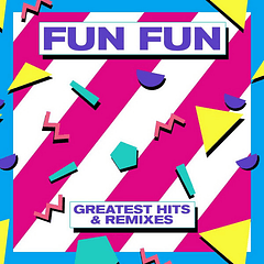 Fun Fun – Greatest Hits & Remixes - Vinilo - Hecho En Europa