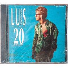 Luis Miguel – 20 Años - Cd 
