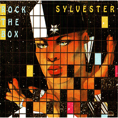 Sylvester – Rock The Box - Cd - Bonus Tracks