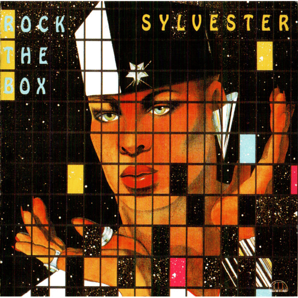 Sylvester – Rock The Box - Cd - Bonus Tracks 