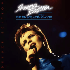 Sheena Easton ‎– Live At The Palace, Hollywood - Cd + Dvd - Hecho En Europa