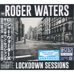 Roger Waters – The Lockdown Sessions - Blu Spec Cd - Cd - Hecho En Japón