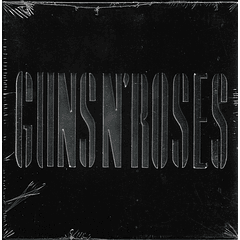 Guns N' Roses – Don't Cry - Promo Cd Single - Hecho en U.S.A,