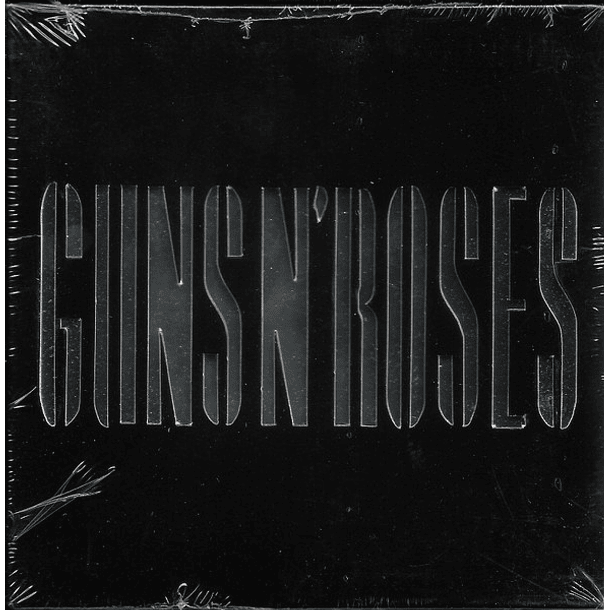 Guns N' Roses – Don't Cry - Promo Cd Single - Hecho en U.S.A, 1