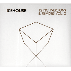 Icehouse – 12 Inch Versions & Remixes Vol. 2 - 2 CDs - Hecho En Europa