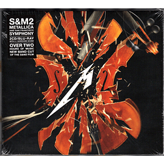 Metallica And San Francisco Symphony – S&M2 - Blu Ray +.2 Cds - Hecho En U.S.A.