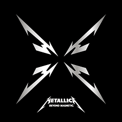 Metallica – Beyond Magnetic - Cd Single 