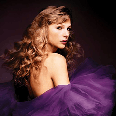 Taylor Swift - Speak Now (Taylor's Version) - Deluxe Edition - Limited Edition - Mini Lp - 2 Cds - Carátula 7 Pulgadas - Hecho En Japón