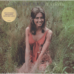 Olivia Newton-John – If Not For You - Lp - Edición Limitada - 50th Anniversary