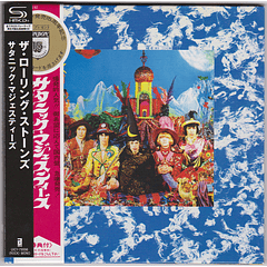 The Rolling Stones – Their Satanic Majesties Request - Shm Cd - Cd - Mini Lp - Mono - Hecho En Japón